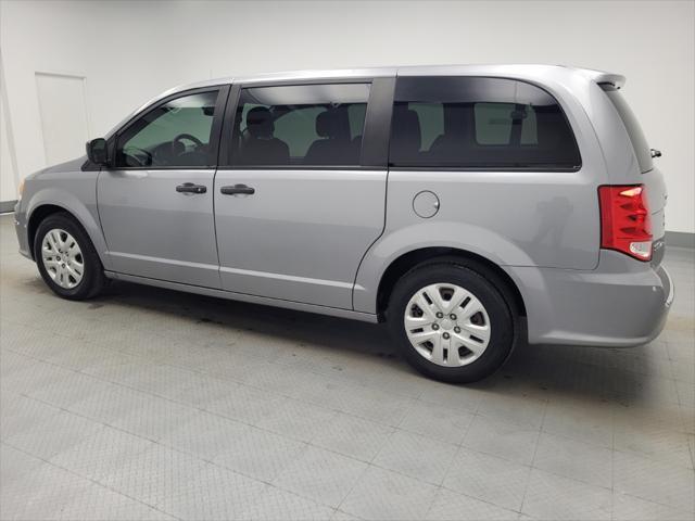 used 2019 Dodge Grand Caravan car, priced at $16,295