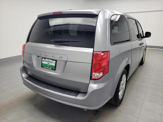 used 2019 Dodge Grand Caravan car, priced at $16,295