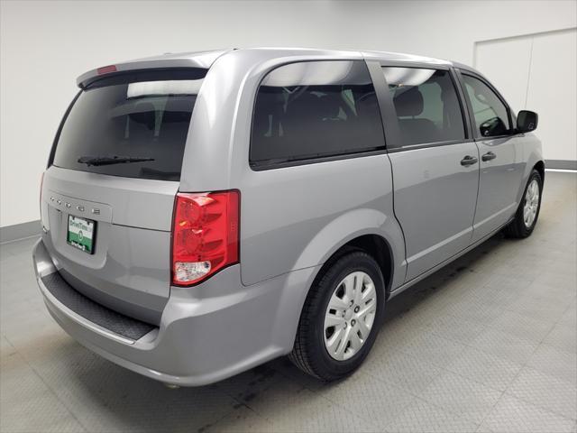 used 2019 Dodge Grand Caravan car, priced at $16,295