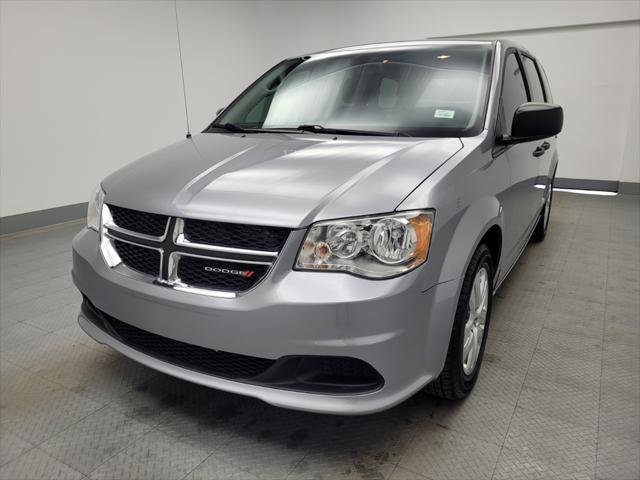 used 2019 Dodge Grand Caravan car, priced at $16,295