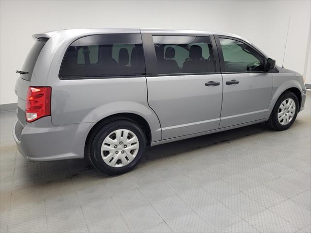 used 2019 Dodge Grand Caravan car, priced at $16,295