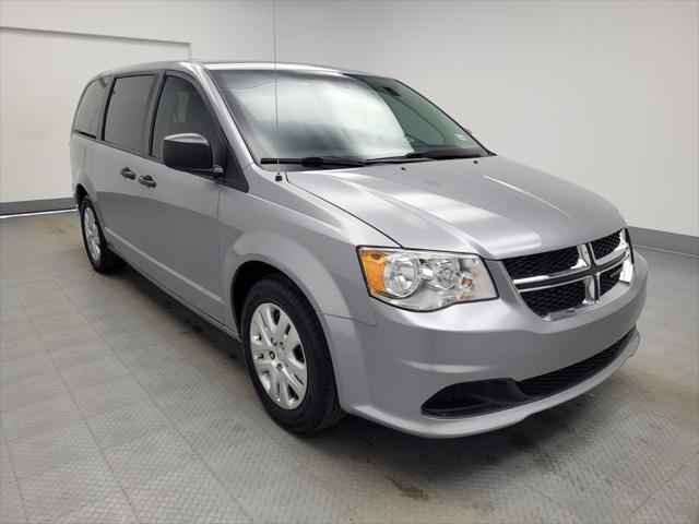 used 2019 Dodge Grand Caravan car, priced at $16,295