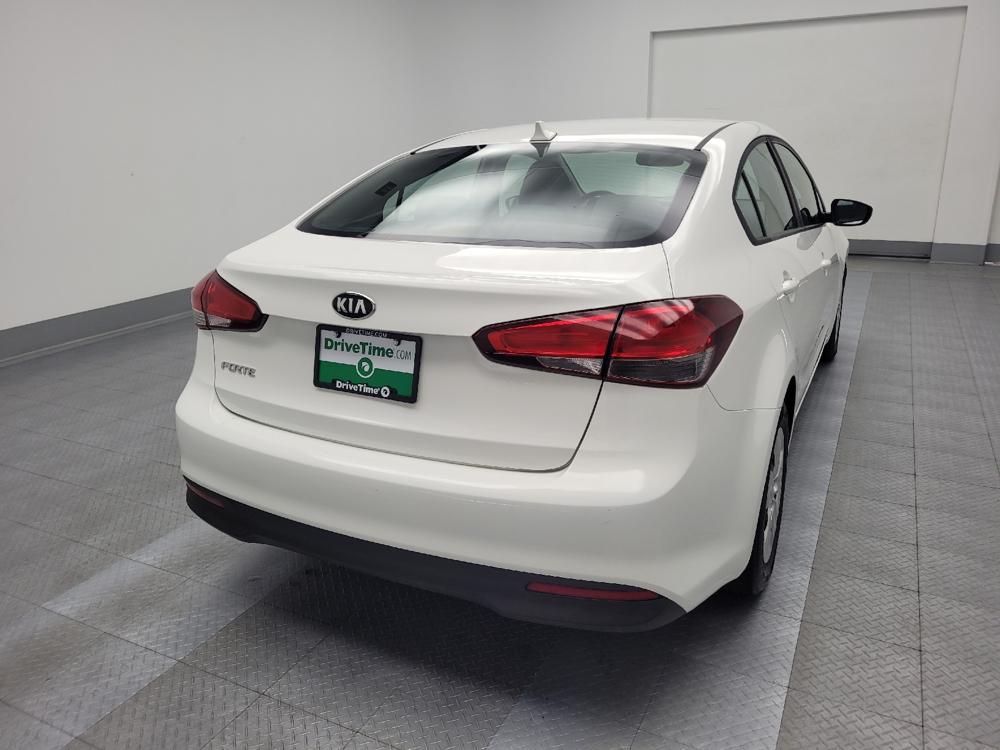 used 2018 Kia Forte car, priced at $14,895