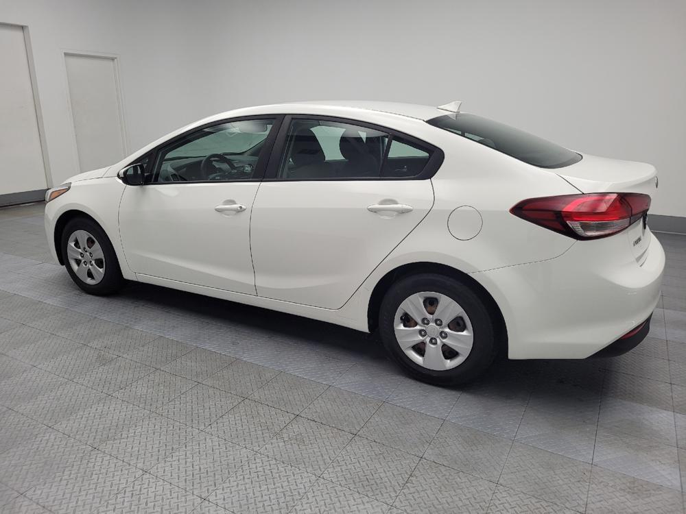 used 2018 Kia Forte car, priced at $14,895