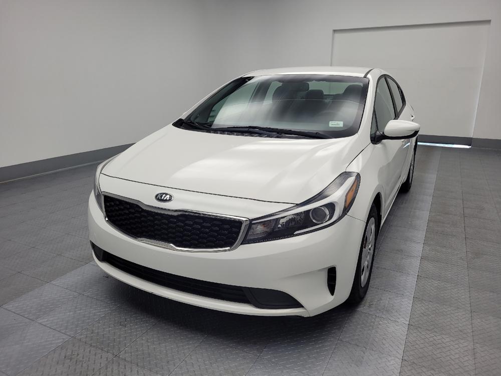 used 2018 Kia Forte car, priced at $14,895