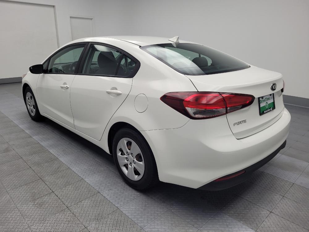 used 2018 Kia Forte car, priced at $14,895