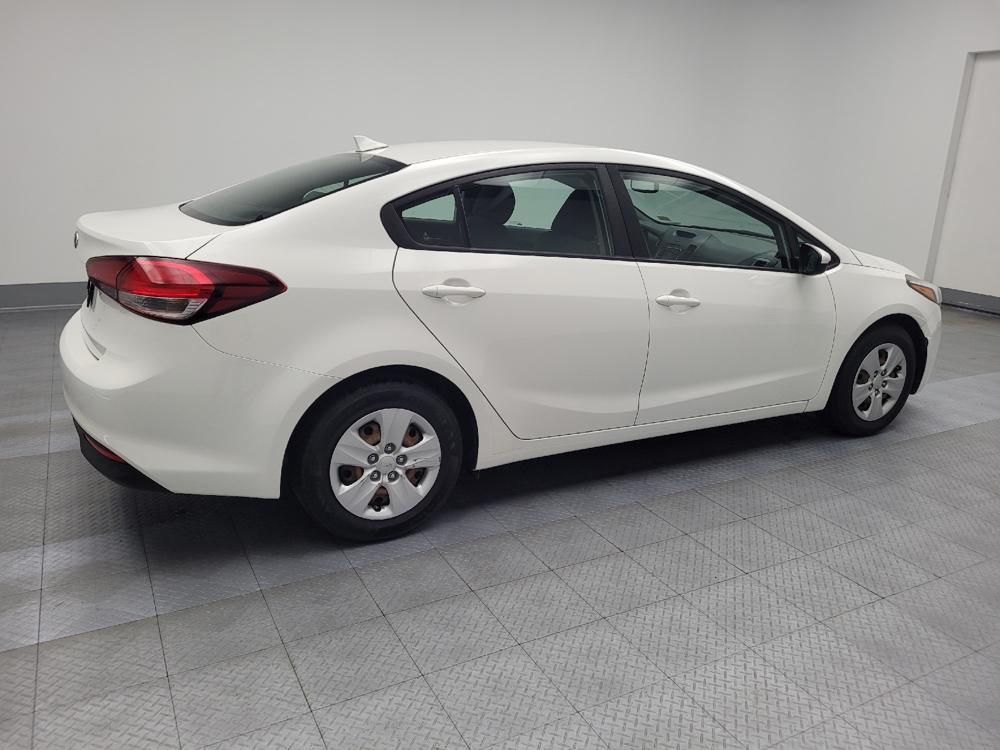 used 2018 Kia Forte car, priced at $14,895