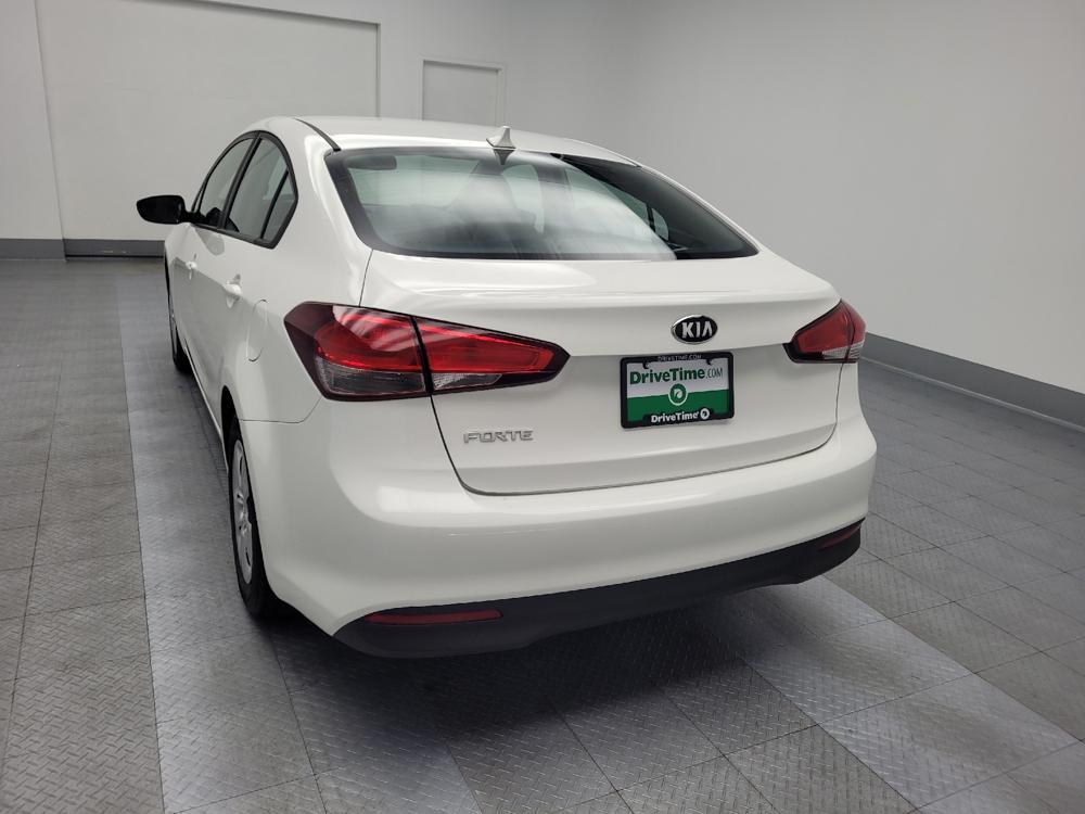 used 2018 Kia Forte car, priced at $14,895