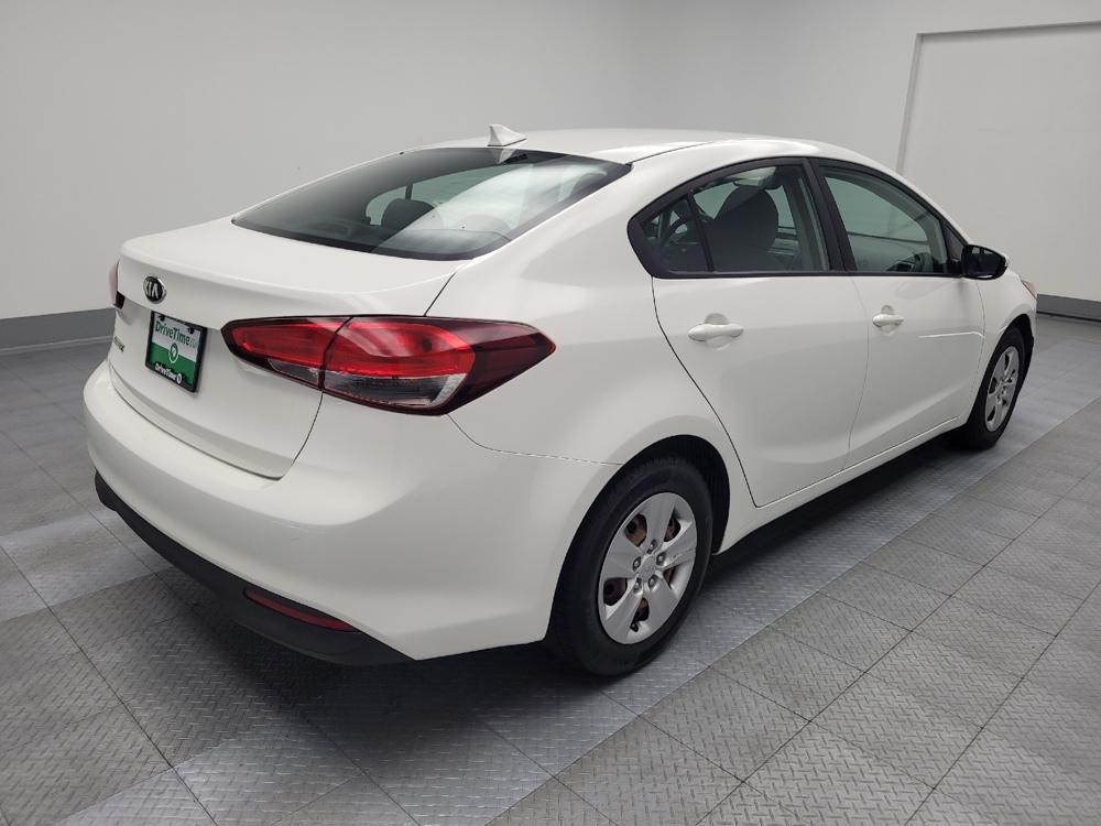 used 2018 Kia Forte car, priced at $14,895