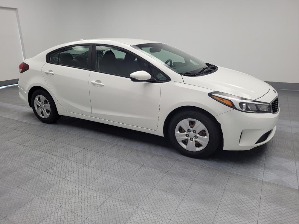 used 2018 Kia Forte car, priced at $14,895