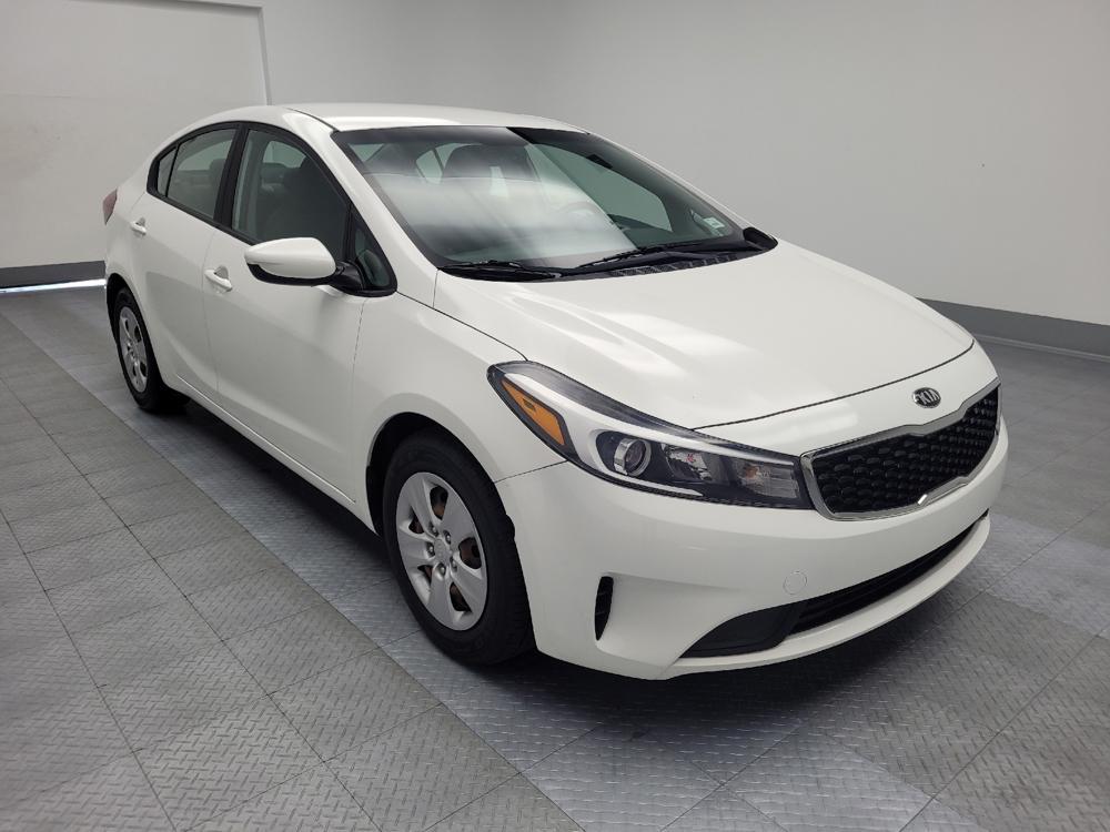 used 2018 Kia Forte car, priced at $14,895