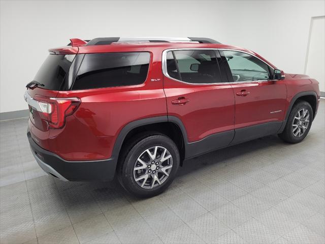 used 2023 GMC Acadia car, priced at $28,595