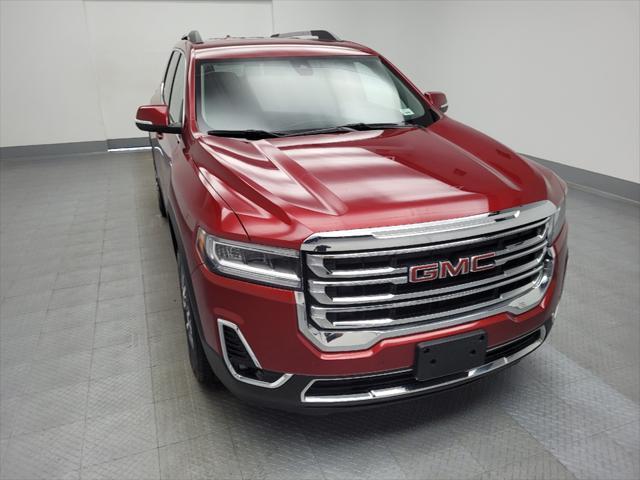 used 2023 GMC Acadia car, priced at $28,595