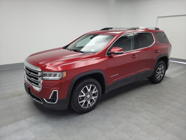 used 2023 GMC Acadia car, priced at $28,595