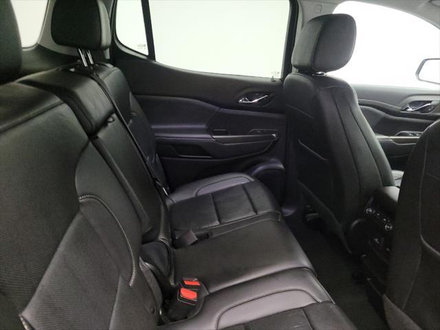 used 2023 GMC Acadia car, priced at $28,595