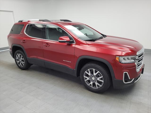 used 2023 GMC Acadia car, priced at $28,595
