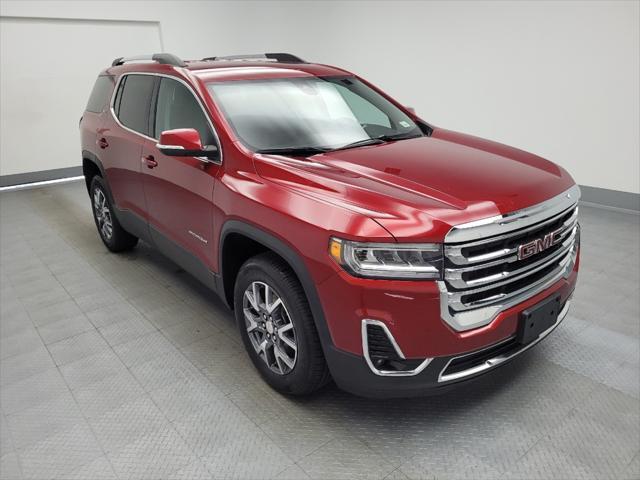 used 2023 GMC Acadia car, priced at $28,595