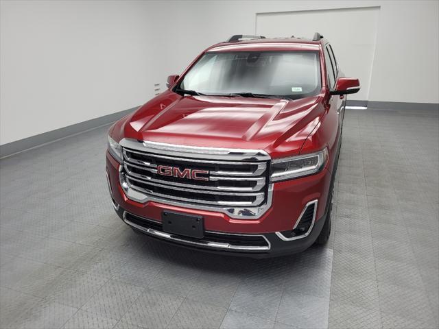 used 2023 GMC Acadia car, priced at $28,595