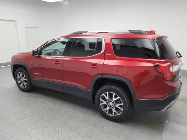 used 2023 GMC Acadia car, priced at $28,595