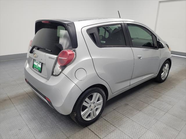 used 2015 Chevrolet Spark car, priced at $11,995