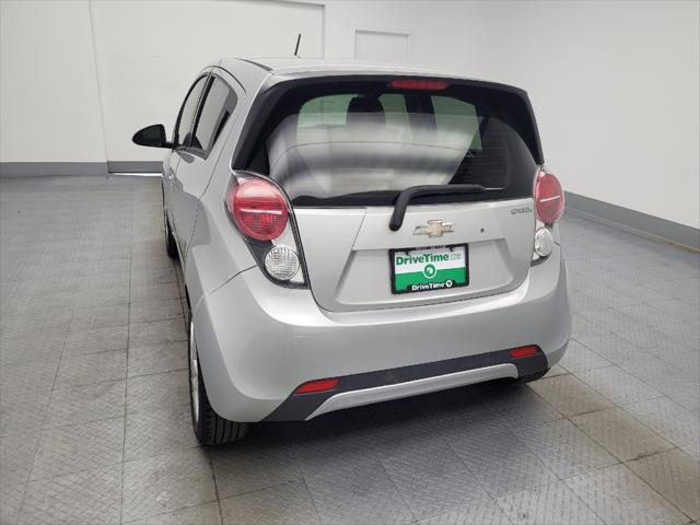 used 2015 Chevrolet Spark car, priced at $11,995