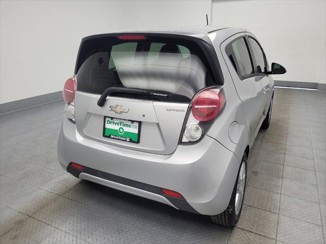 used 2015 Chevrolet Spark car, priced at $11,995