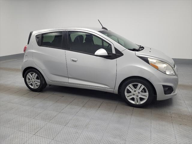 used 2015 Chevrolet Spark car, priced at $11,995