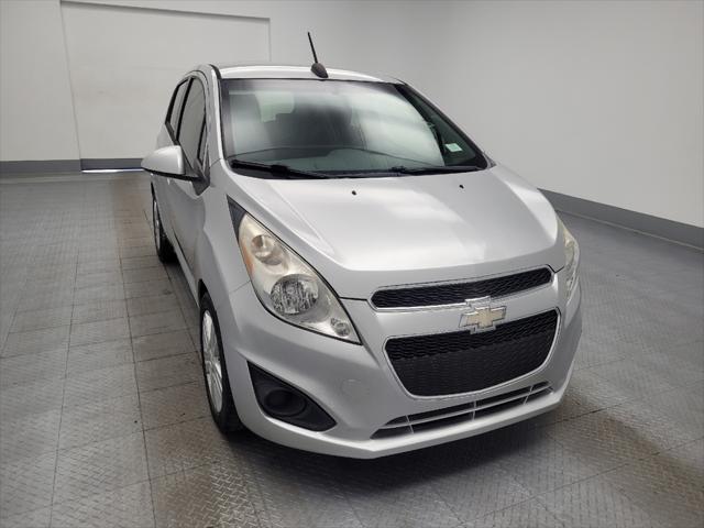 used 2015 Chevrolet Spark car, priced at $11,995