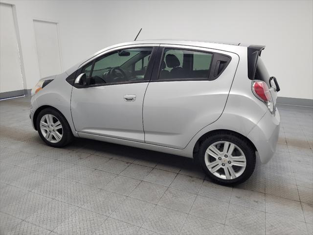 used 2015 Chevrolet Spark car, priced at $11,995