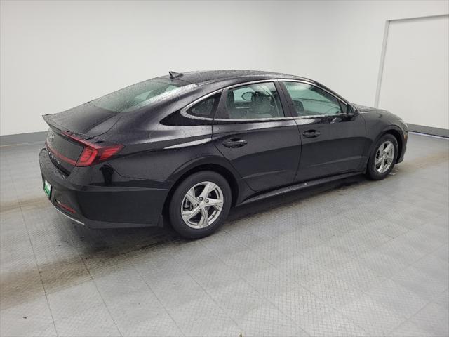 used 2021 Hyundai Sonata car, priced at $21,095