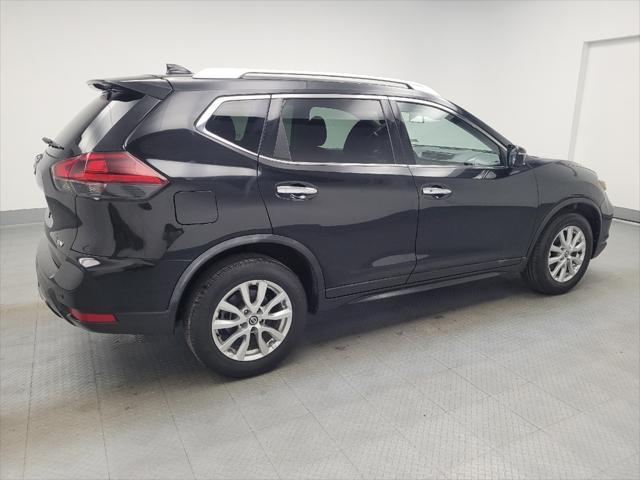 used 2020 Nissan Rogue car, priced at $15,295