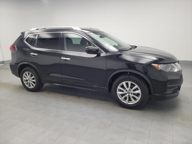 used 2020 Nissan Rogue car, priced at $15,295