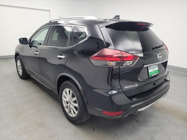 used 2020 Nissan Rogue car, priced at $15,295