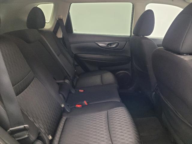 used 2020 Nissan Rogue car, priced at $15,295