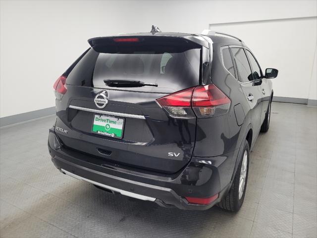 used 2020 Nissan Rogue car, priced at $15,295