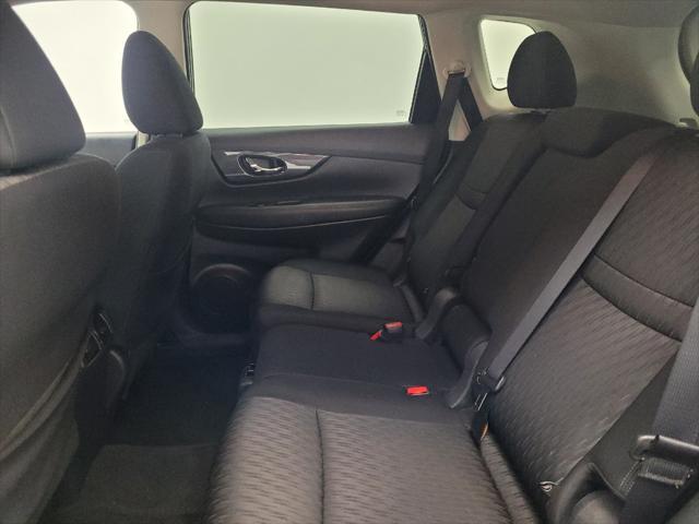 used 2020 Nissan Rogue car, priced at $15,295