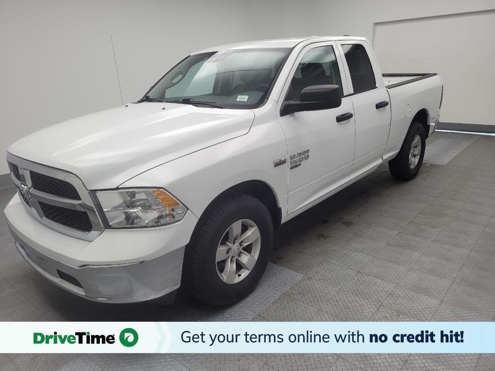 used 2019 Ram 1500 car, priced at $19,595