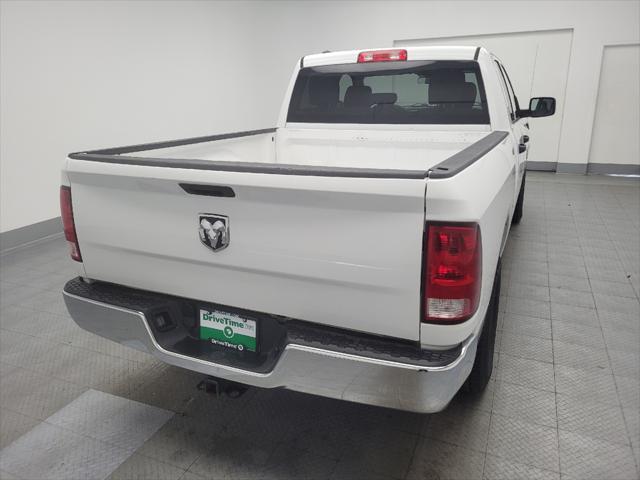 used 2019 Ram 1500 car, priced at $20,195