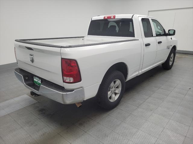 used 2019 Ram 1500 car, priced at $20,195