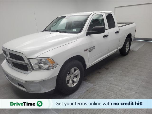 used 2019 Ram 1500 car, priced at $20,195