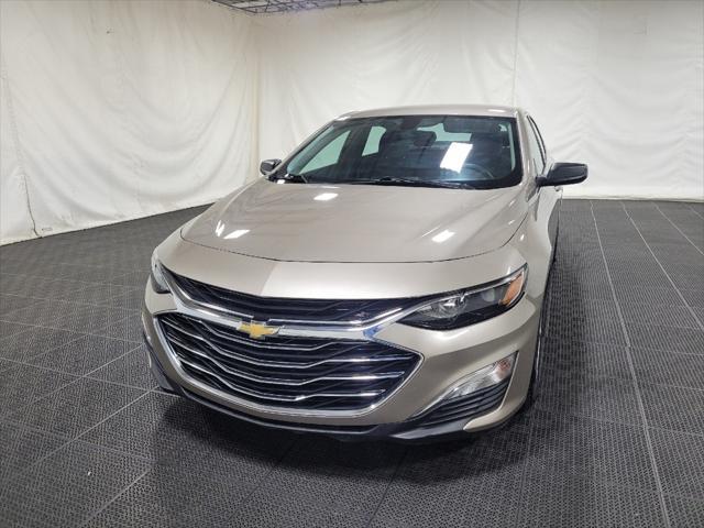 used 2022 Chevrolet Malibu car, priced at $18,695