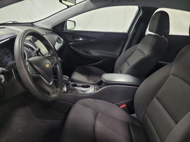 used 2022 Chevrolet Malibu car, priced at $18,695