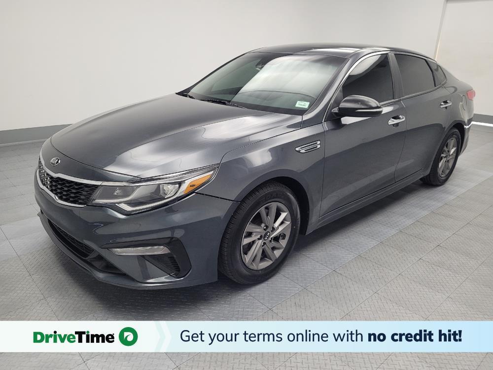 used 2020 Kia Optima car, priced at $14,295
