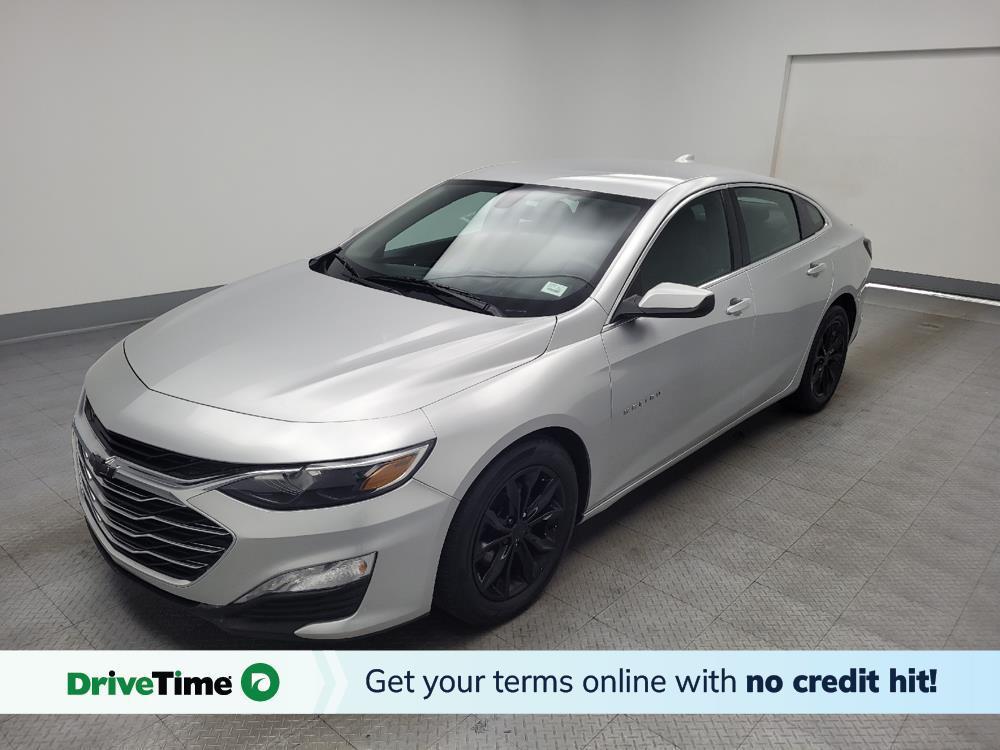 used 2022 Chevrolet Malibu car, priced at $15,995