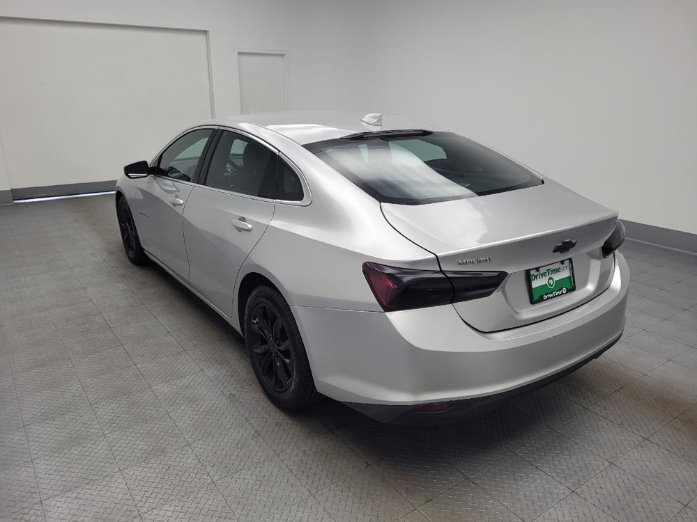 used 2022 Chevrolet Malibu car, priced at $15,995