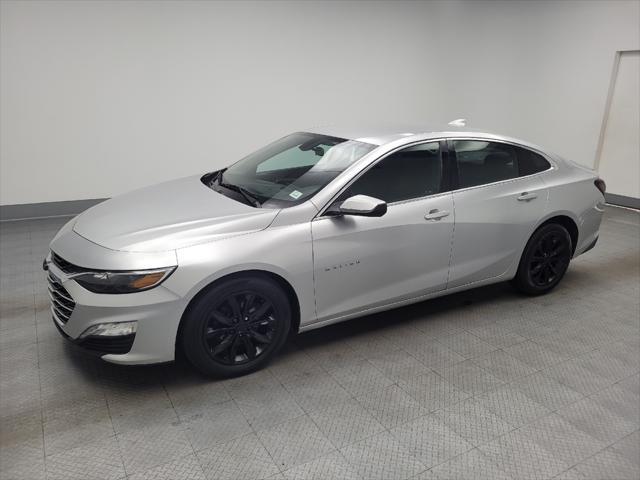 used 2022 Chevrolet Malibu car, priced at $17,095