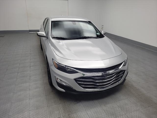 used 2022 Chevrolet Malibu car, priced at $17,095