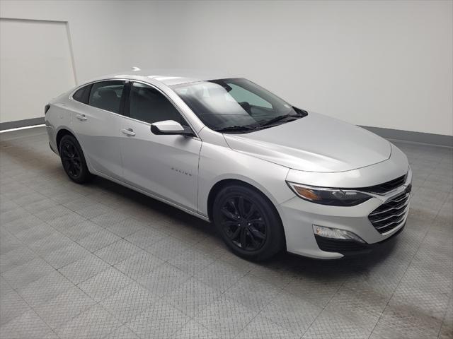 used 2022 Chevrolet Malibu car, priced at $17,095