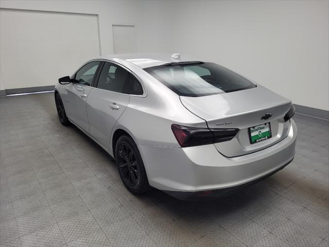 used 2022 Chevrolet Malibu car, priced at $17,095