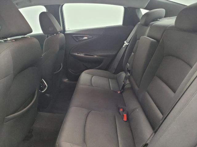 used 2022 Chevrolet Malibu car, priced at $17,095
